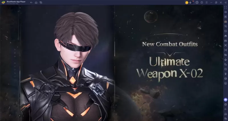 爱与深空扩展版本