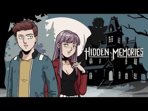 Nakatagong Mga Memorya ng Gameplay Screenshot