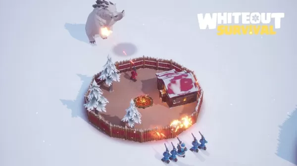 Bluestacks Air ile Mac'te Whiteout Survival'ı oynayın