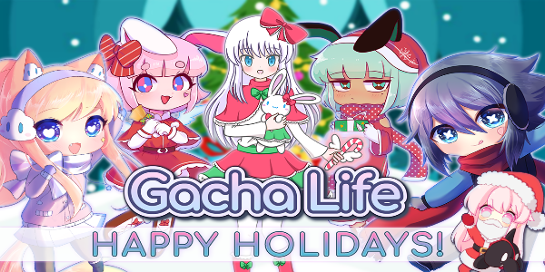 Gacha Life Ảnh chụp màn hình 0