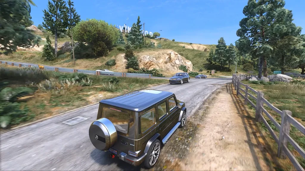 Trip To Offroad: Car Driving Screenshot 2