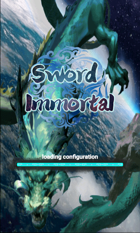 Sword Immortal スクリーンショット 0