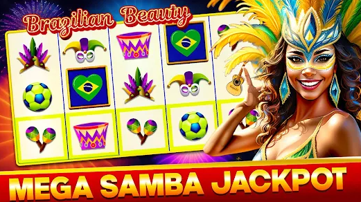 Samba Slots 777 Vegas Casino Captura de pantalla 3