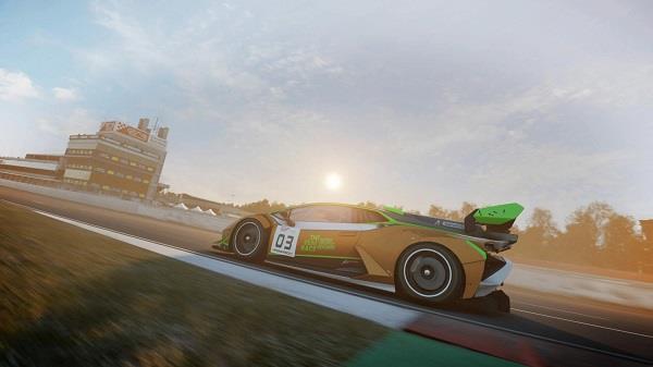 Assetto Corsa Скриншот 1