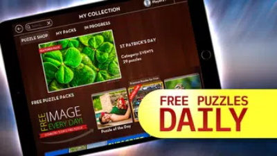 Epic Jigsaw Puzzles: Daily Puzzle Maker, Jigsaw HD Tangkapan skrin 0