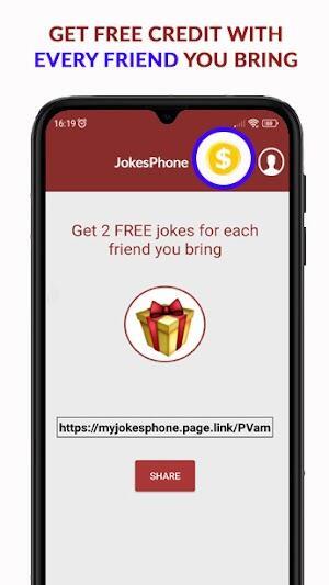 JokesPhone Mod Ảnh chụp màn hình 3