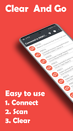 Clear And Go -  OBD2 Scanner স্ক্রিনশট 1