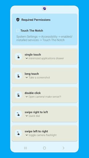 觸摸Android的Notch Mod APK