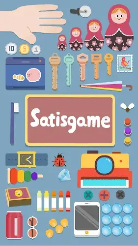 Satisgame 螢幕截圖 0