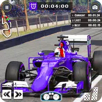 Formula Racing Car Racing Game