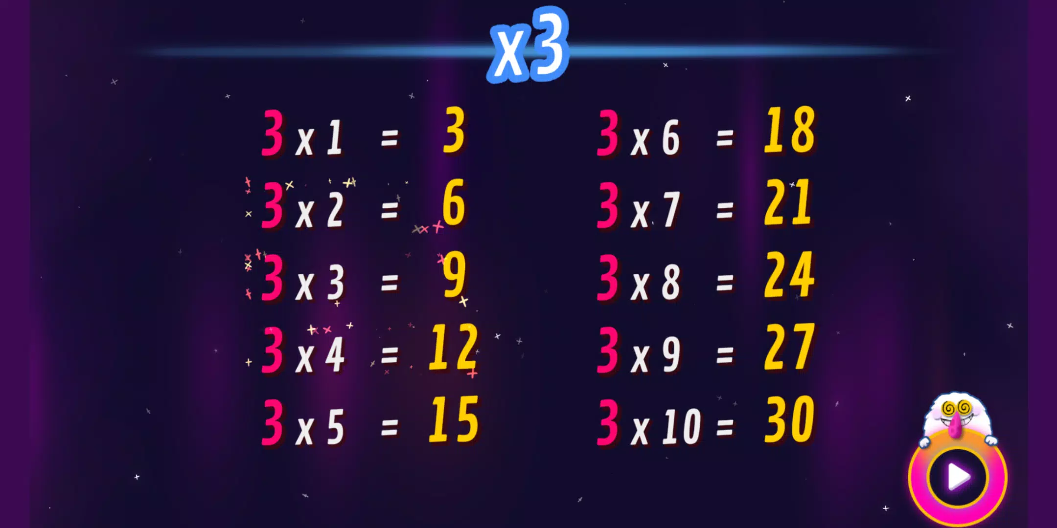 Kahoot! Multiplication Games Screenshot 2