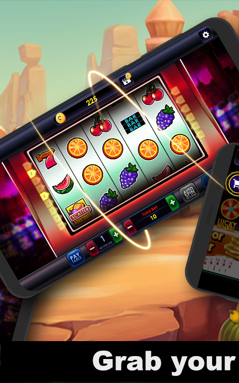 Number 1 Casino Jackpots 螢幕截圖 2