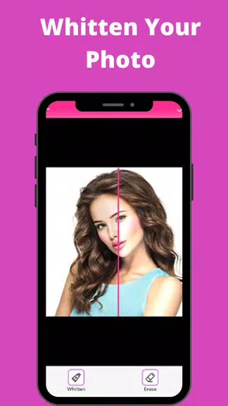 Beauty makeup Photo Editor Ảnh chụp màn hình 3