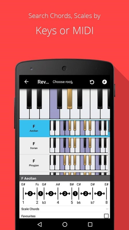 Piano Companion PRO Screenshot 2