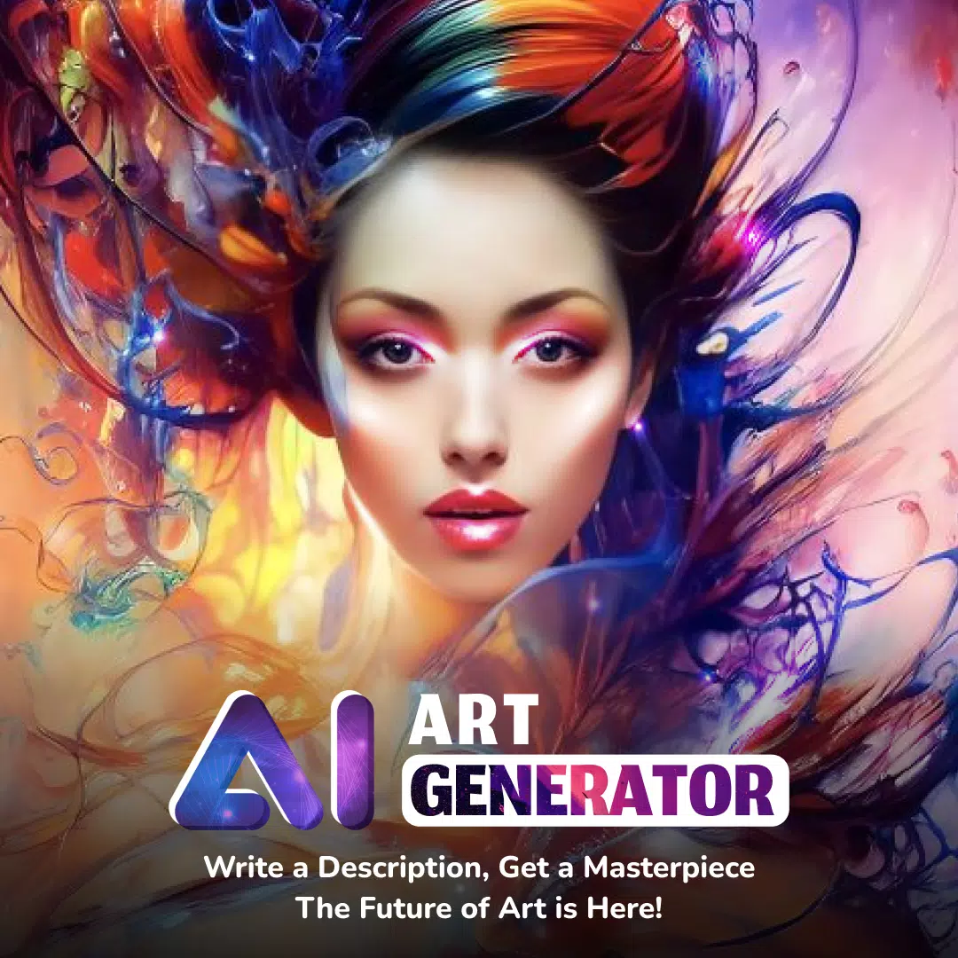 AI Video Generator - Image ART ภาพหน้าจอ 0