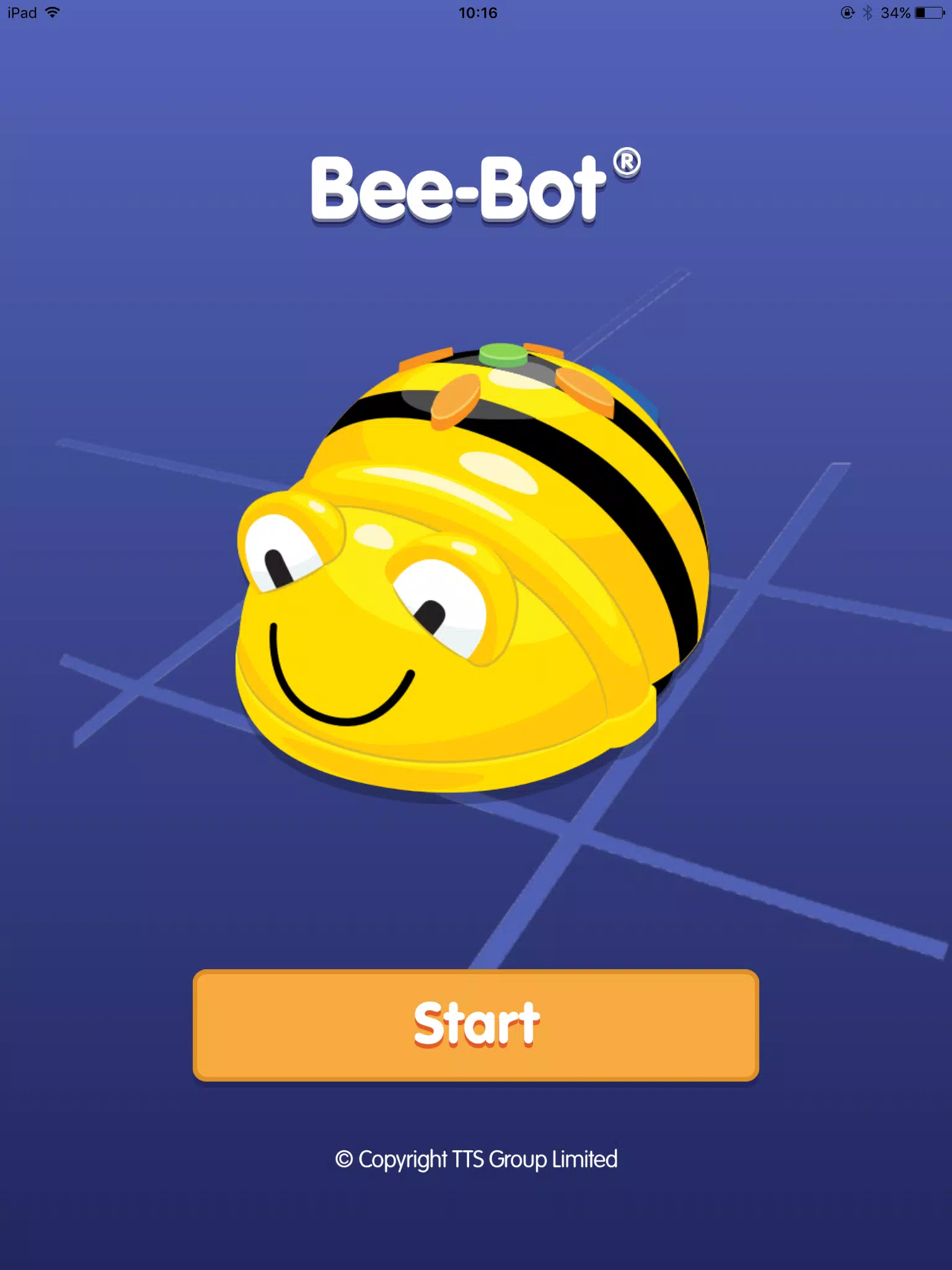 Schermata Bee-Bot 0