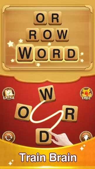 Word Talent Puzzle Скриншот 2