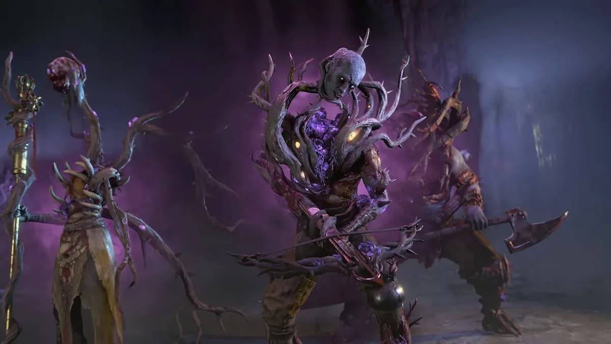 Diablo 4 Season 7: Paglutas ng lason sa mga ugat