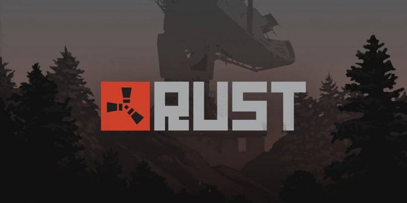 Rust Mobile 기어가 다음 달 7 일간의 알파 테스트