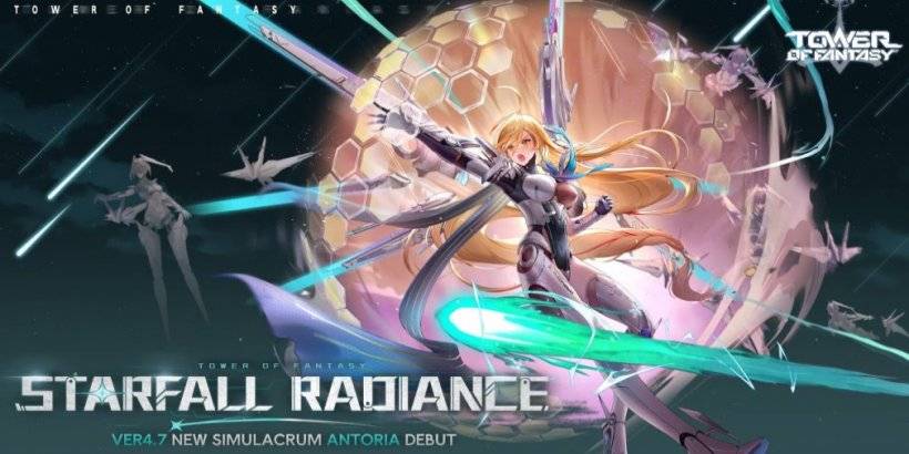 „Tower of Fantasy ujawnia aktualizację Radiance Starfall wśród przejścia wydawcy”