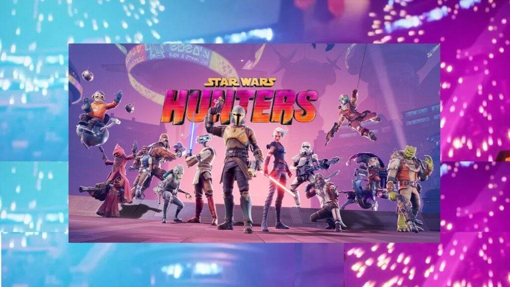STAR WARS: Hunters Sluits Down voor de eerste verjaardag
