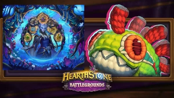 Ang battlegrounds ng Hearthstone ay 10 reintroduces trinkets