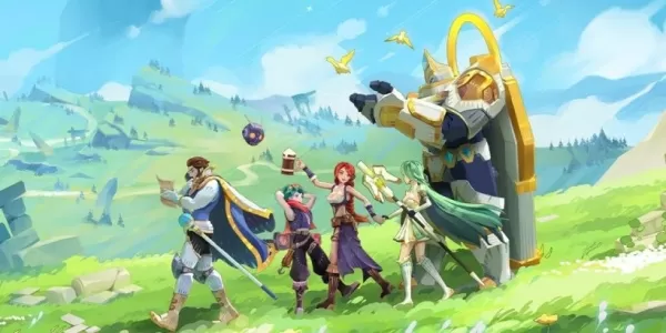 Elysia: Astral Fall Debuts on iOS, Android