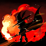 Mago de fuego RPG