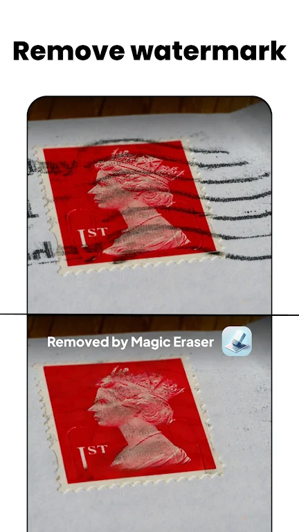 Magic Eraser - Remove Objects ဖန်သားပြင်ဓာတ်ပုံ 2