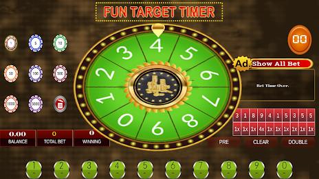 Schermata Fun Target Timer Online 1