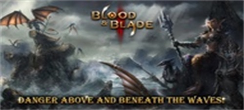 Blood & Blade Screenshot 1