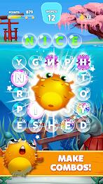 Bubble Words - Word Games Puzz Screenshot 3