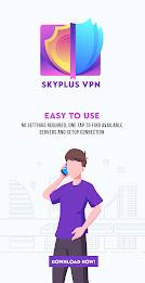 SkyPlus VPN Screenshot 2