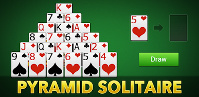 Pyramid Solitaire - Card Games স্ক্রিনশট 0