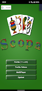 Scopa + Briscola: Italian Game Captura de tela 0