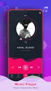 Music Player HIAWEI MATE 30 Mp स्क्रीनशॉट 3