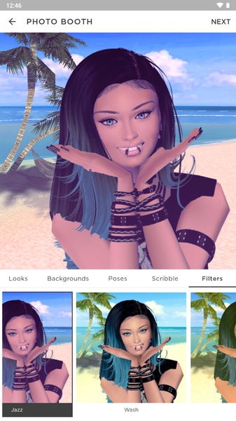 IMVU Screenshot 0