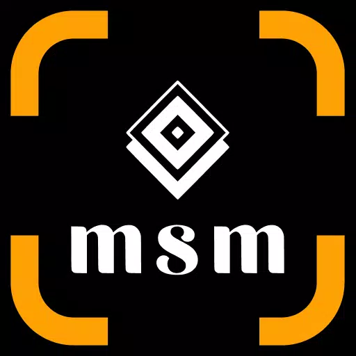 MSM QR Scanner