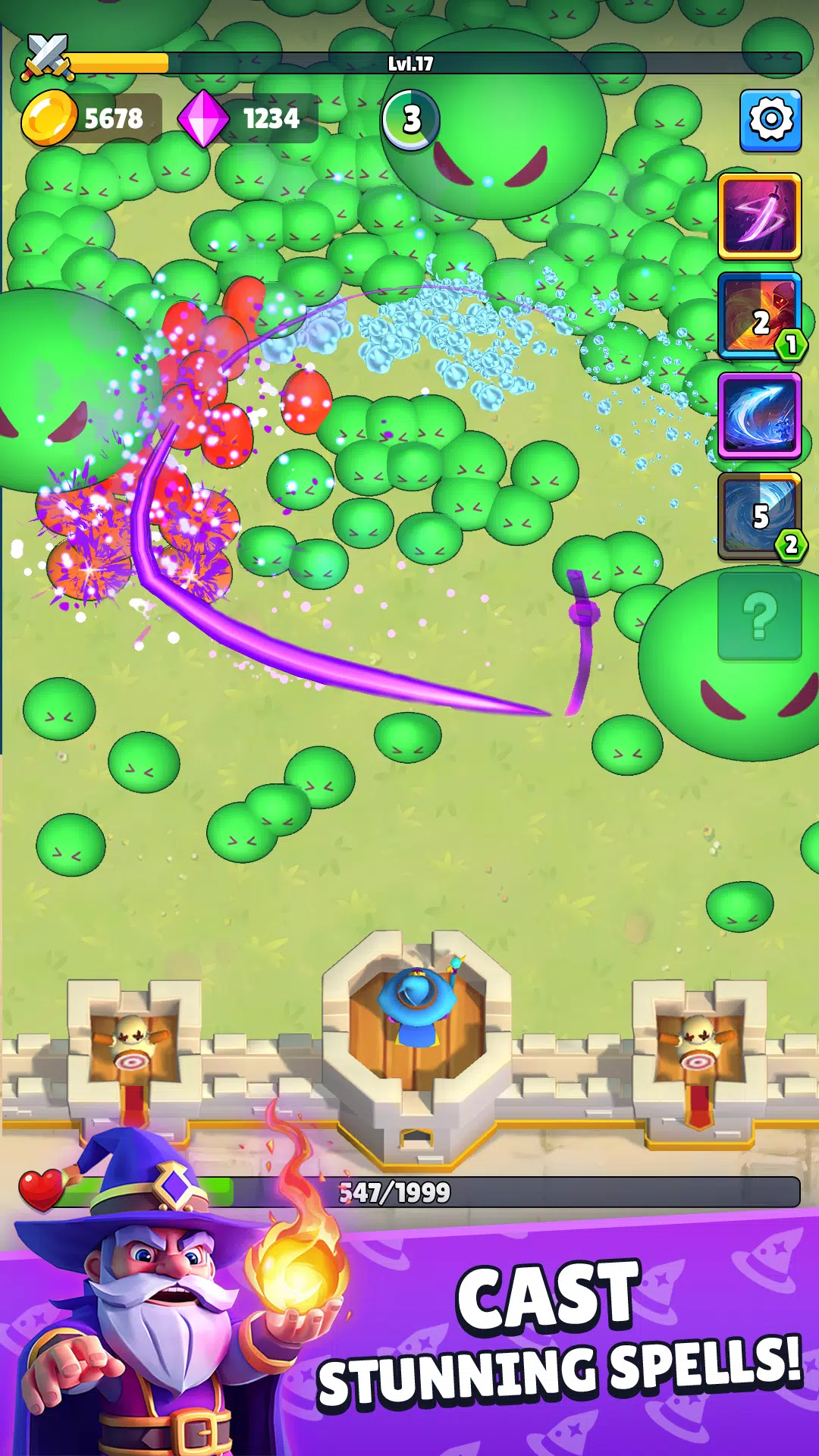 Wizard Tower Screenshot 3