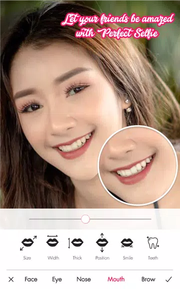 B912 Selfie Camera 스크린샷 3