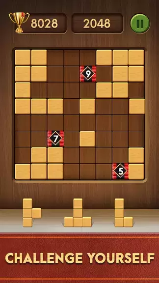 Block Puzzle Magic Ekran Görüntüsü 0