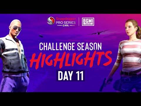 Snapdragon Pro BGMI Mobile Challenge Finals