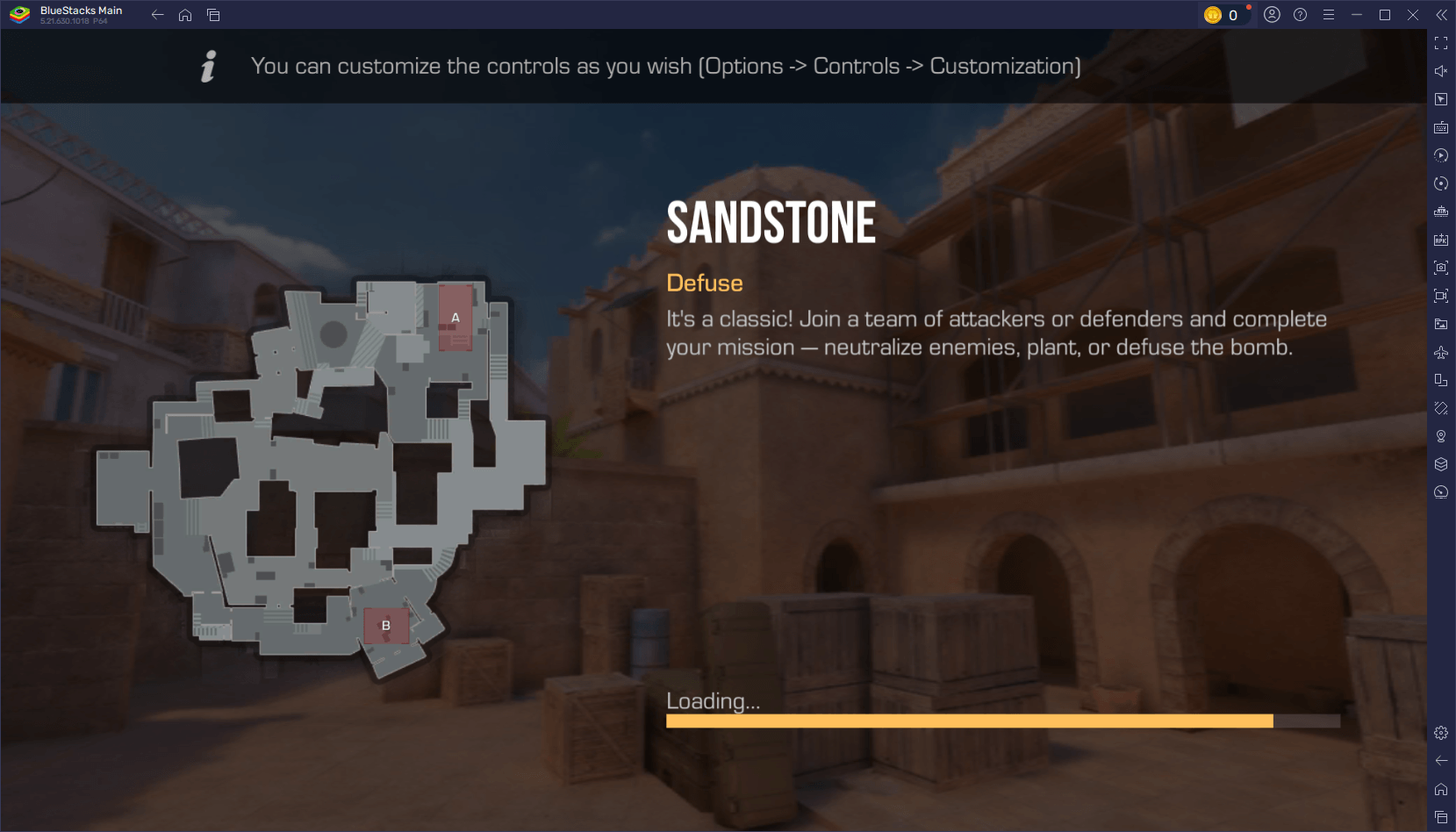 Menguasai Sandstone - Panduan untuk Standoff 2's Iconic Map