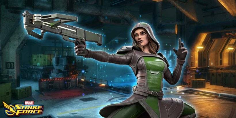 Marvel Strike Force welcomes Peggy Carter and challenges you to rage against the gods in latest update