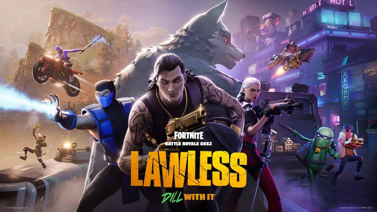 Fortnite अध्याय 6 सीज़न 2: सभी प्रशंसा और उन्हें कैसे प्राप्त करें