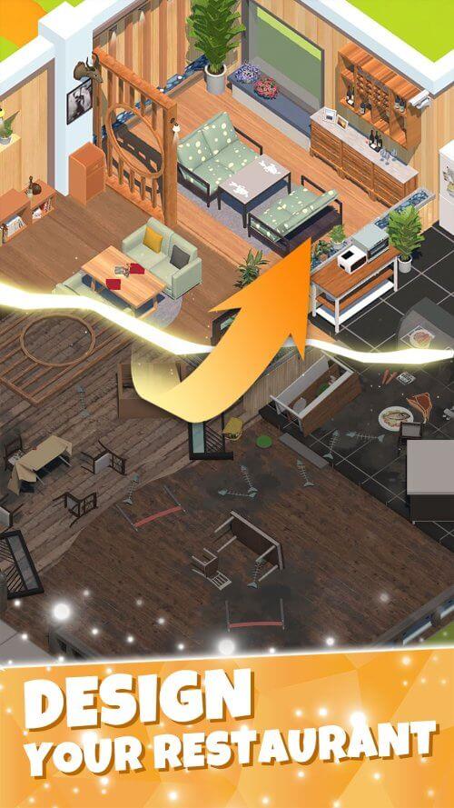 Restaurant Story Screenshot 0