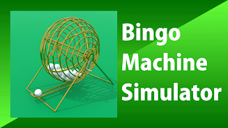 Bingo Machine Скриншот 0