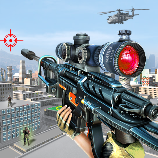 Sniper Shooting Mission : Eliminate City Criminals