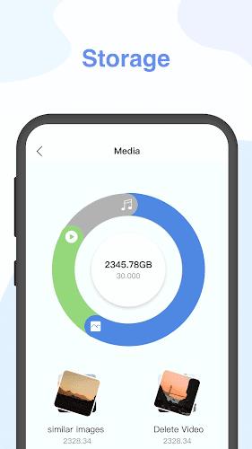 Super Cleaner - Phone Cleaner Screenshot 2