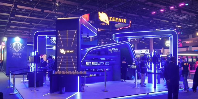 Tectoy揭露Zeenix Pro和Lite手持電腦